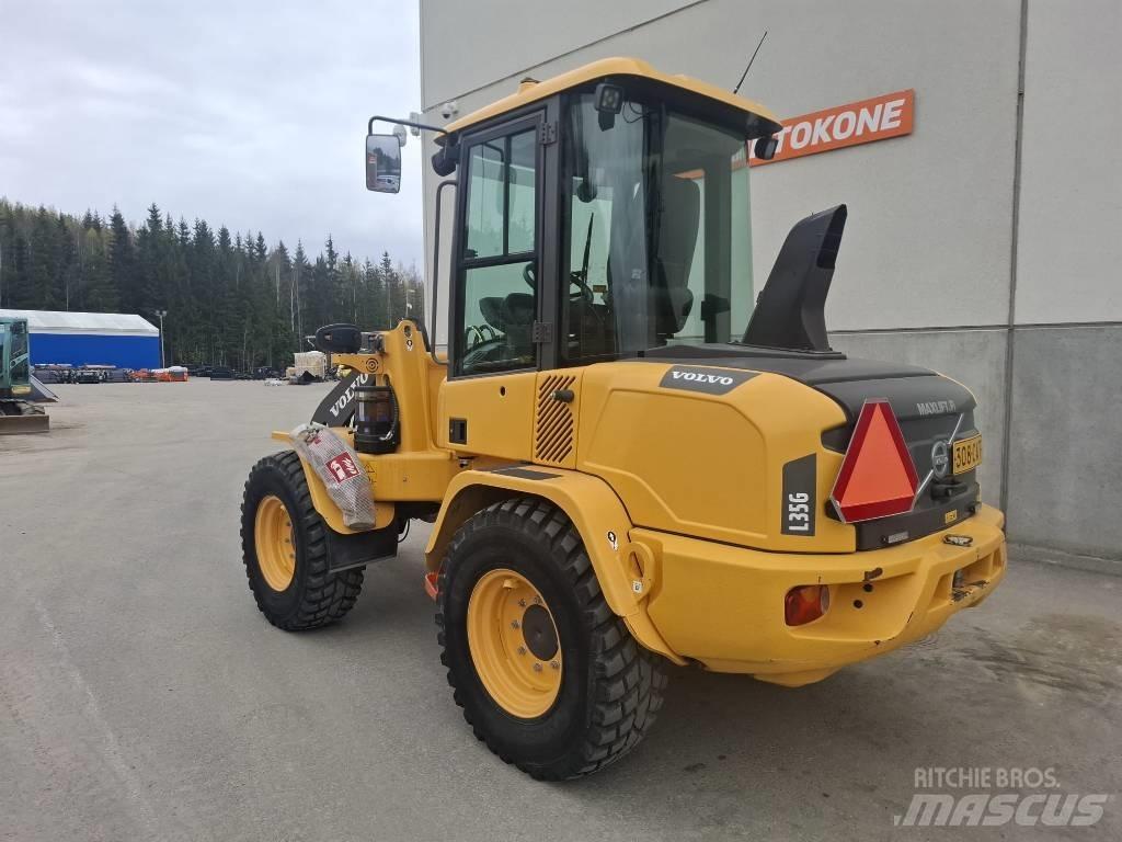 Volvo L 35 GT Pyöräkuormaajat