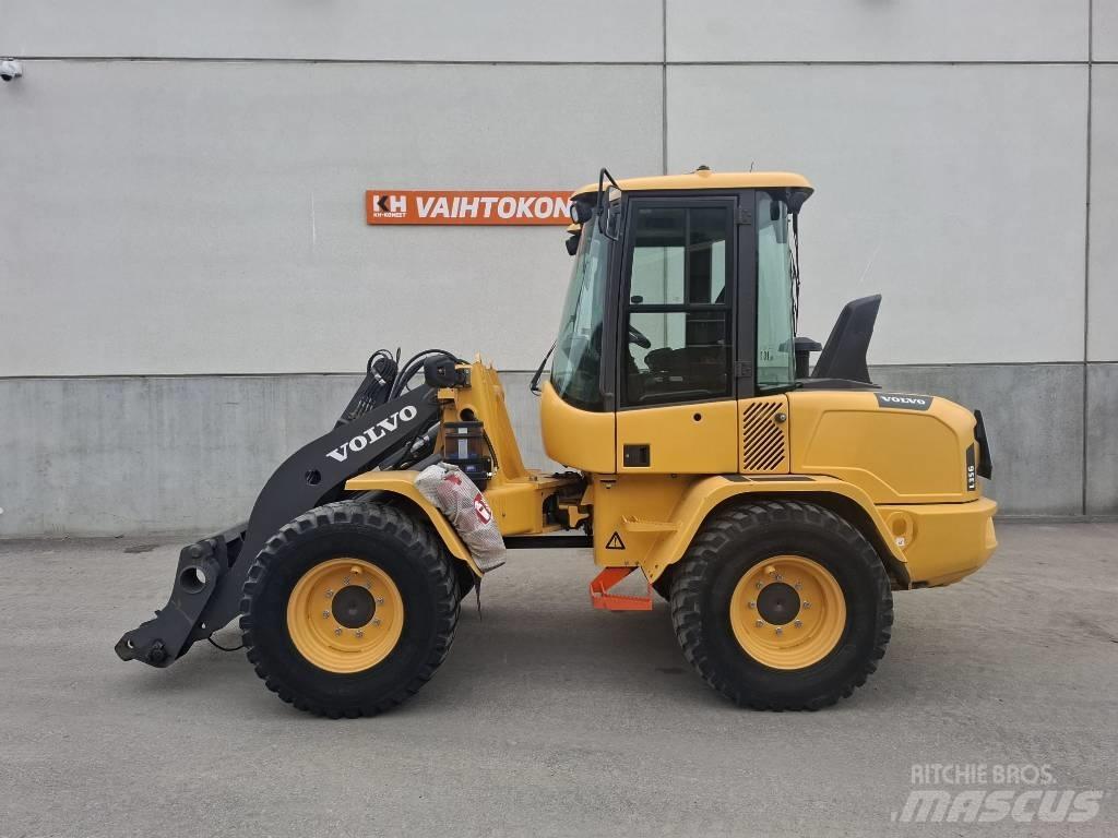 Volvo L 35 GT Pyöräkuormaajat