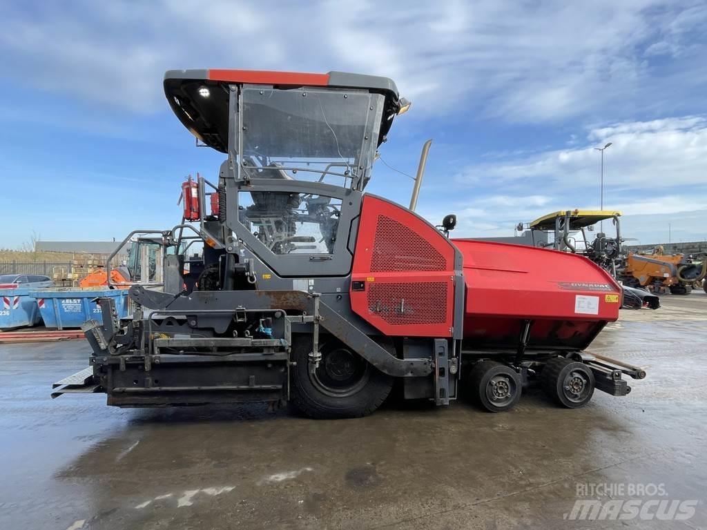 Dynapac SD2500WS Asfalttikoneet