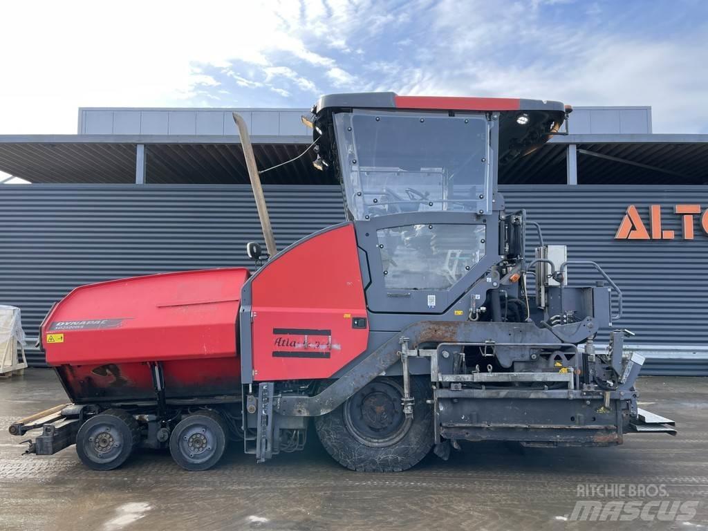 Dynapac SD2500WS Asfalttikoneet