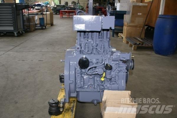 Deutz F2L1011 Moottorit