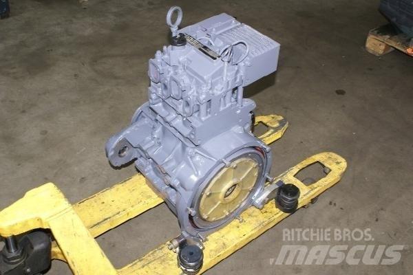 Deutz F2L1011 Moottorit