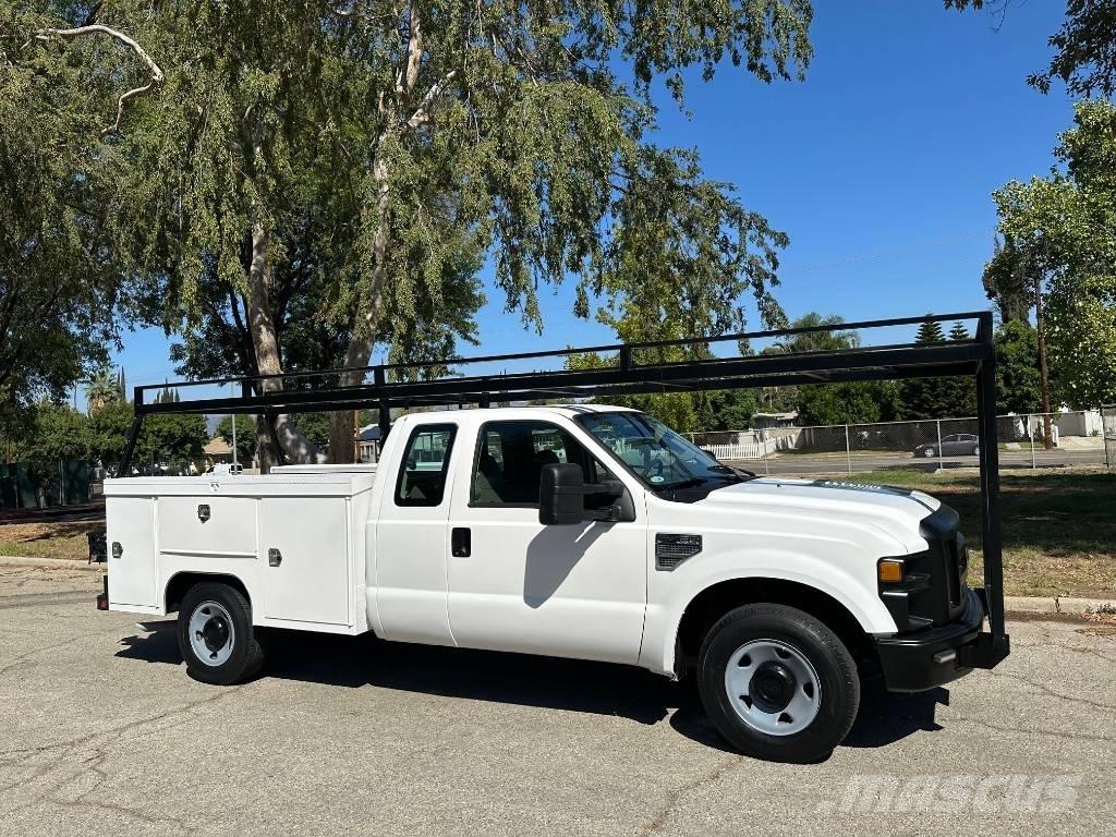 Ford F 250 SD Lava-autot