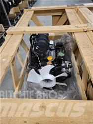Yanmar 3TNV76 Moottorit