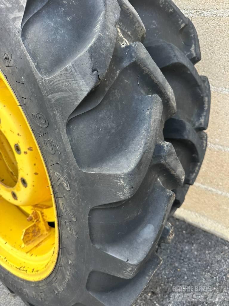 Alliance 230/95R28 Renkaat ja vanteet