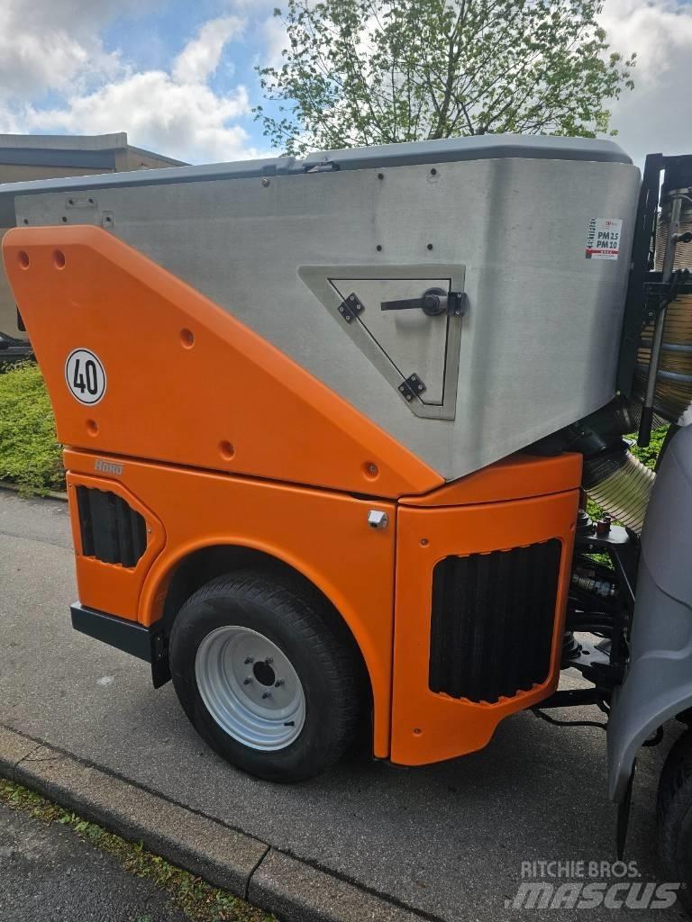 Hako Citymaster 1650 Lakaisukoneet