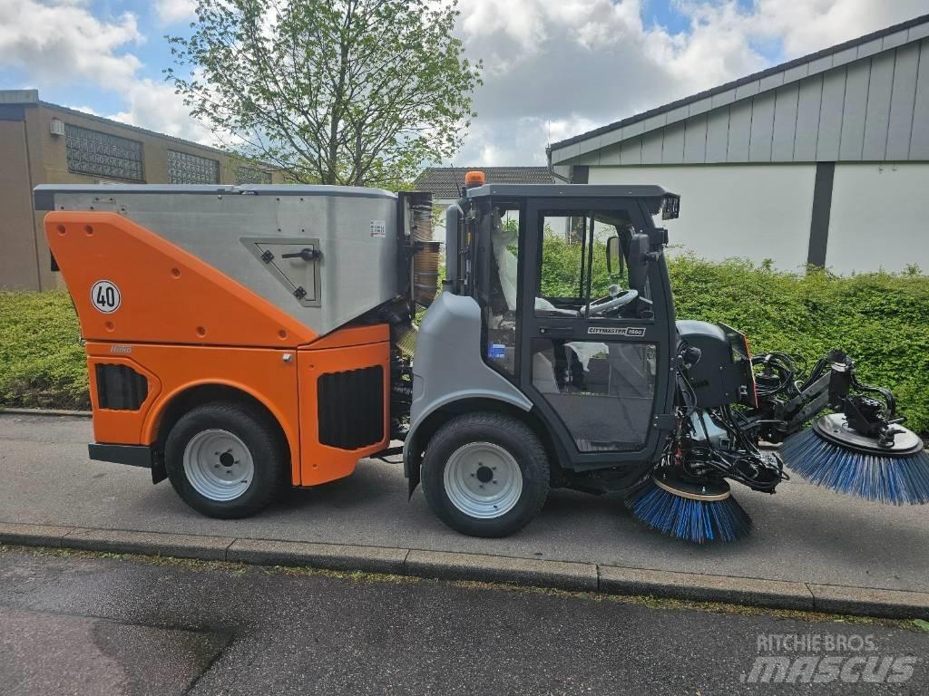 Hako Citymaster 1650 Lakaisukoneet