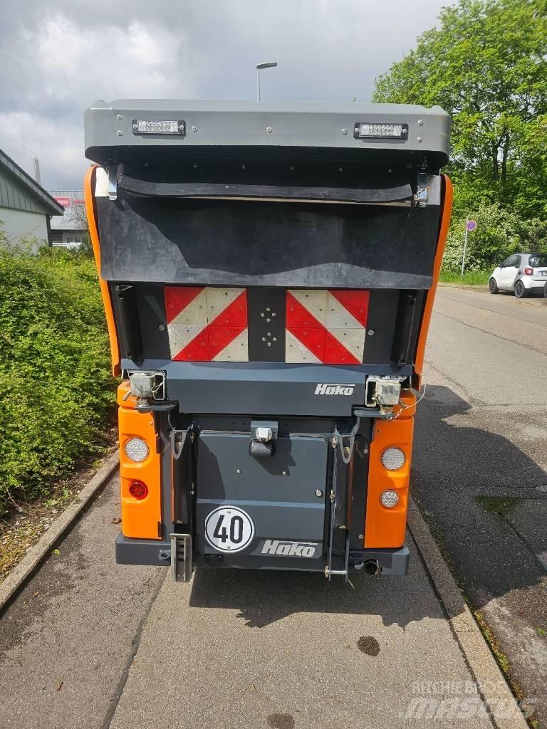 Hako Citymaster 1650 Lakaisukoneet
