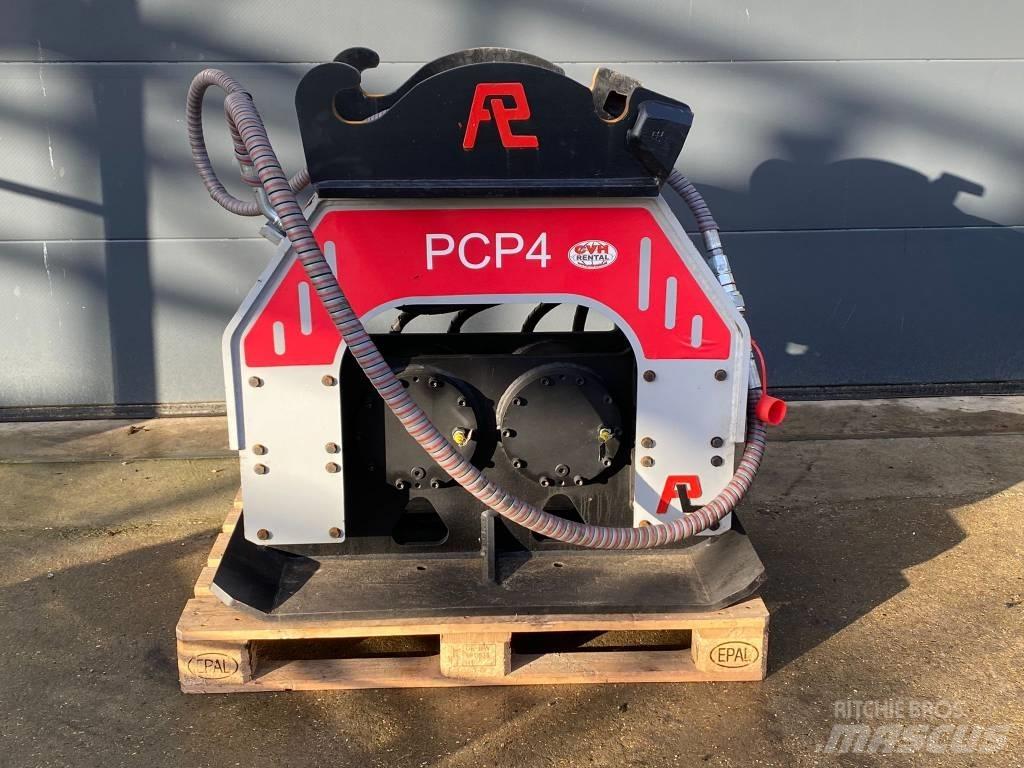 Pladdet PCP 4 Muut