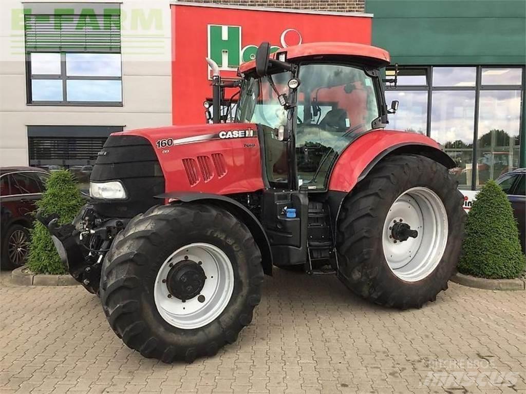 Case IH puma 160 Traktorit
