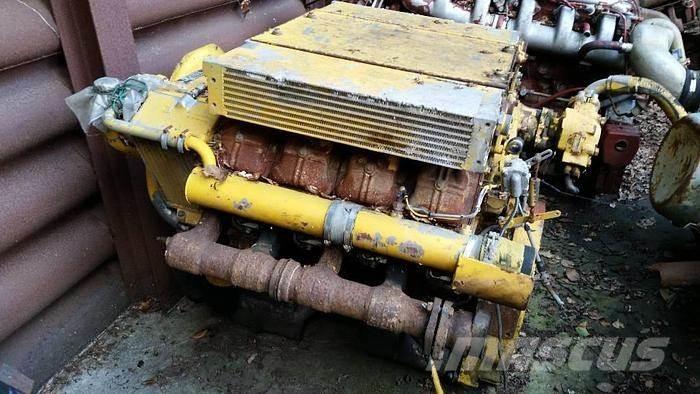  Engines F8L413 F Muut