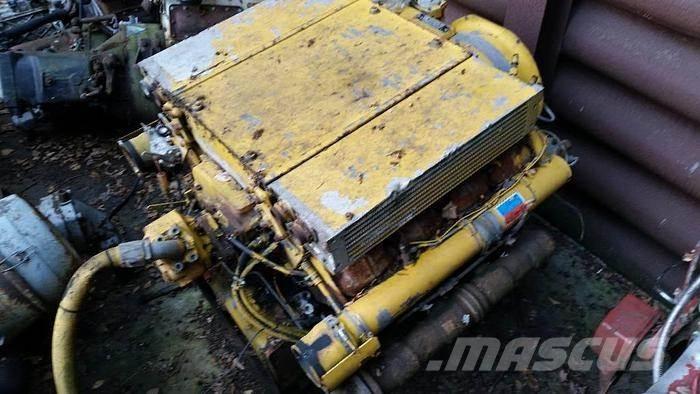  Engines F8L413 F Muut