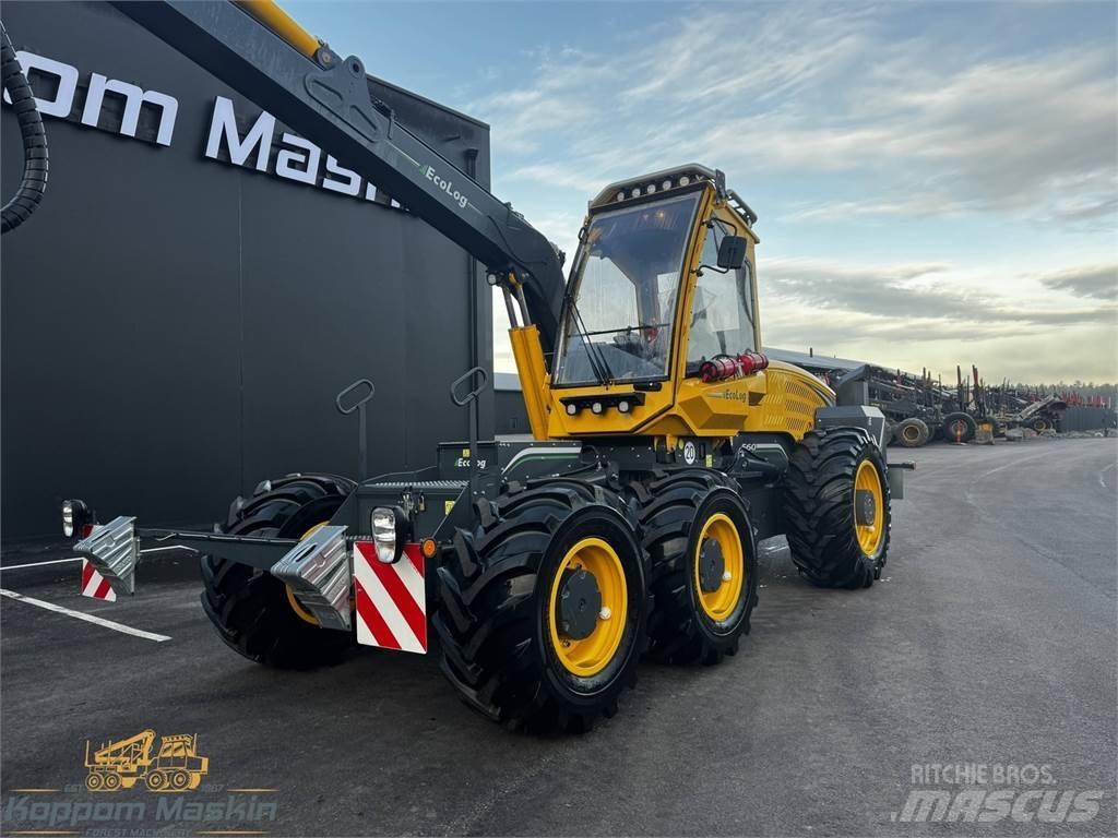 Eco Log 560F Harvesterit
