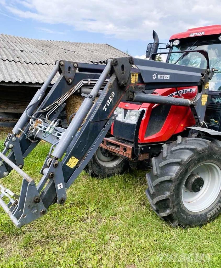 Zetor FORTERRA 140 Traktorit