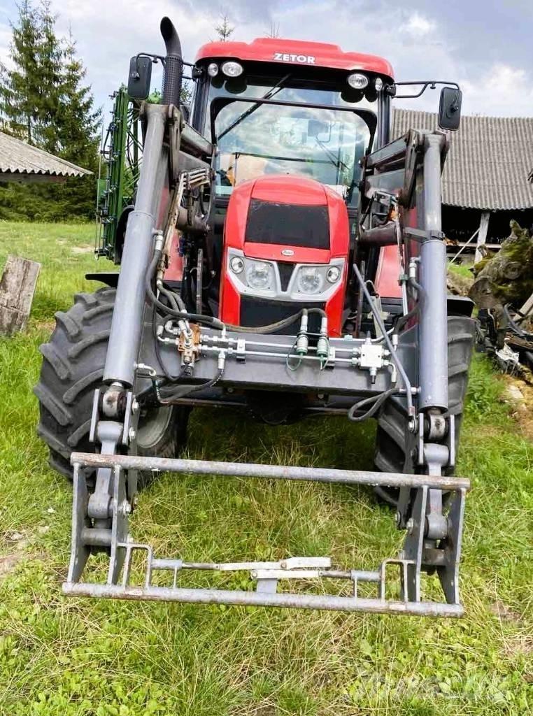 Zetor FORTERRA 140 Traktorit