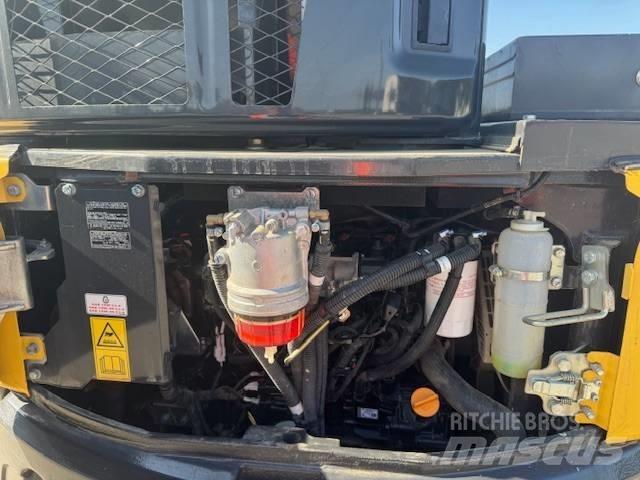 Yanmar Vio 50 Minikaivukoneet < 7t