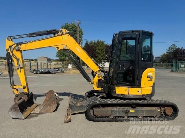 Yanmar Vio 50 Minikaivukoneet < 7t