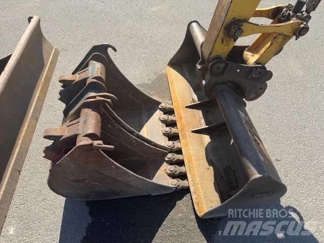 Yanmar Vio 50 Minikaivukoneet < 7t