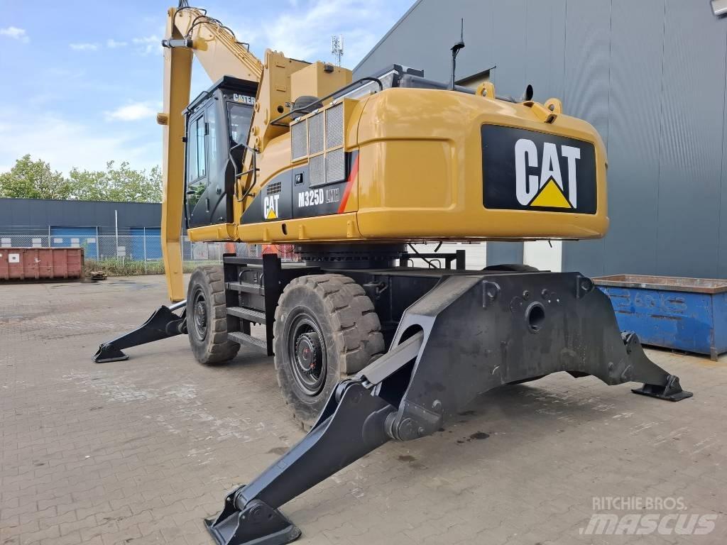 CAT M 325 D L MH Jätteenkäsittelijät