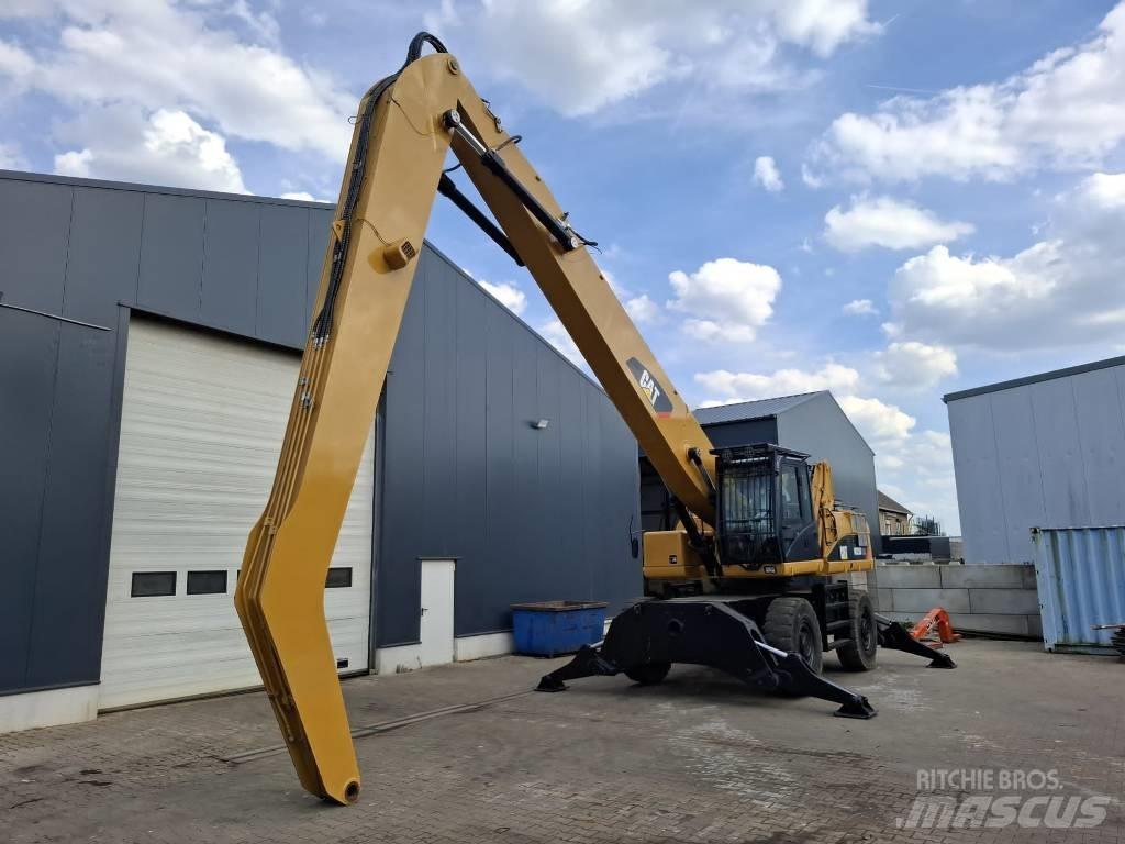 CAT M 325 D L MH Jätteenkäsittelijät
