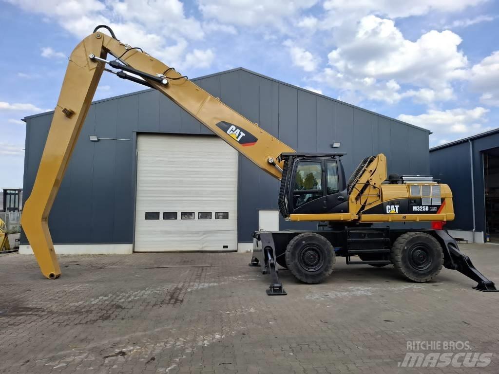 CAT M 325 D L MH Jätteenkäsittelijät