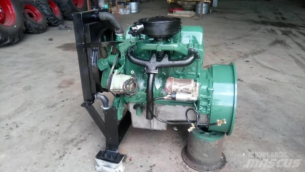 Ford Dorset Moottorit