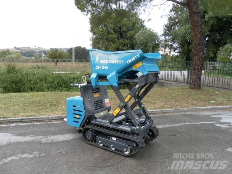 Messersi TC 95 D Teladumpperit