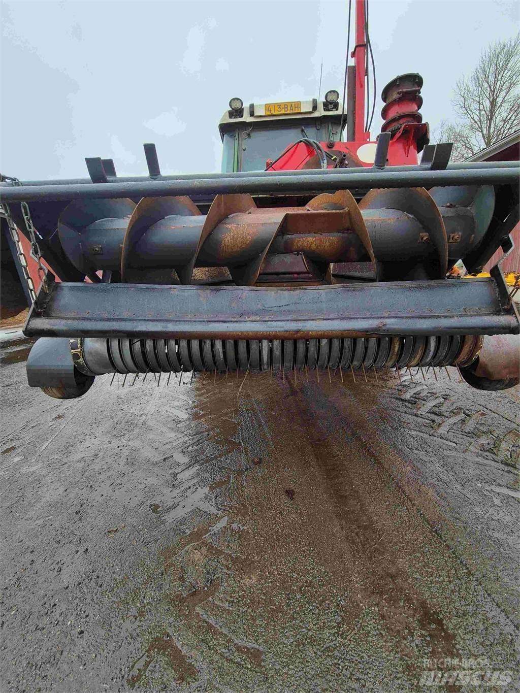 Lely STORM 130R Silppurit