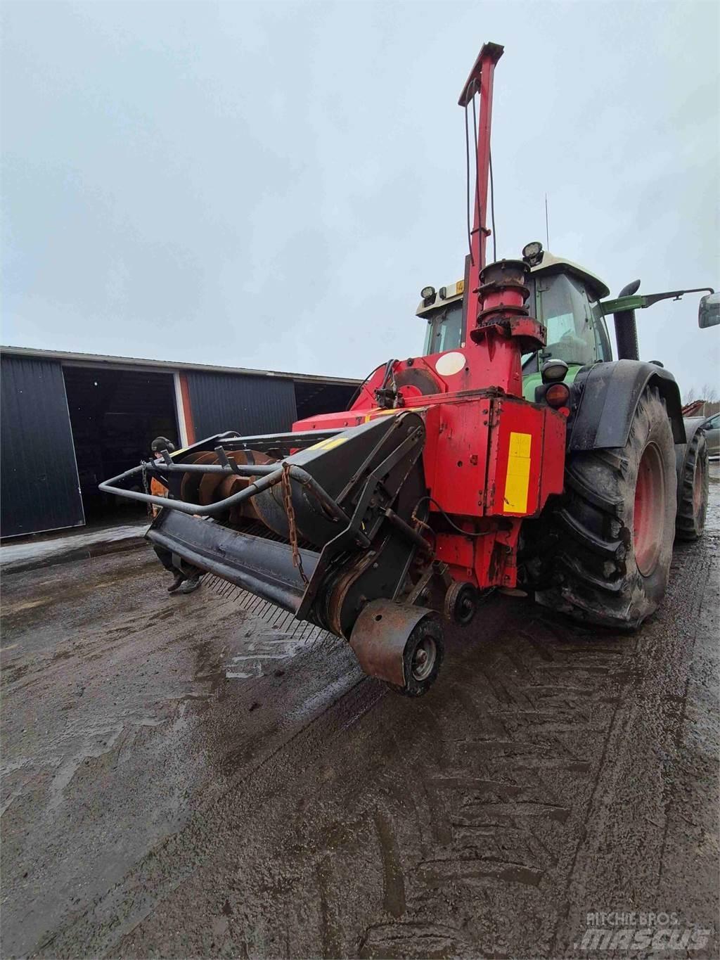 Lely STORM 130R Silppurit