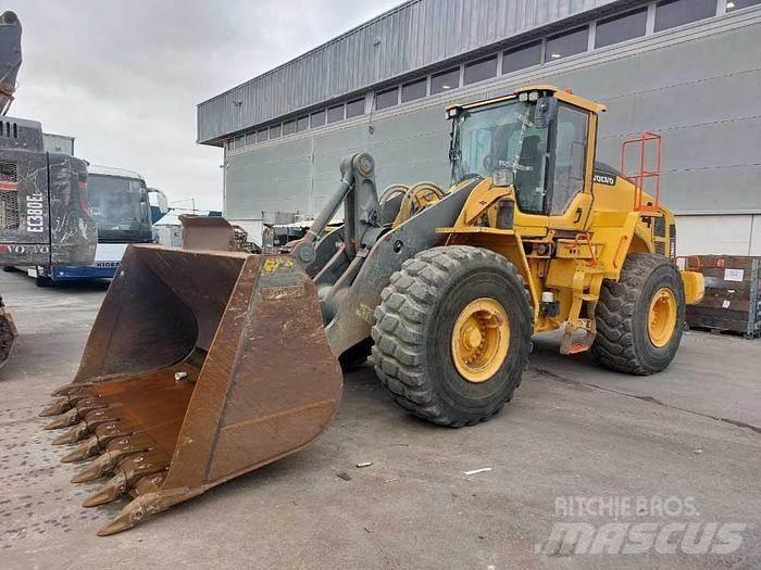 Volvo L150H Muut nostokoneet
