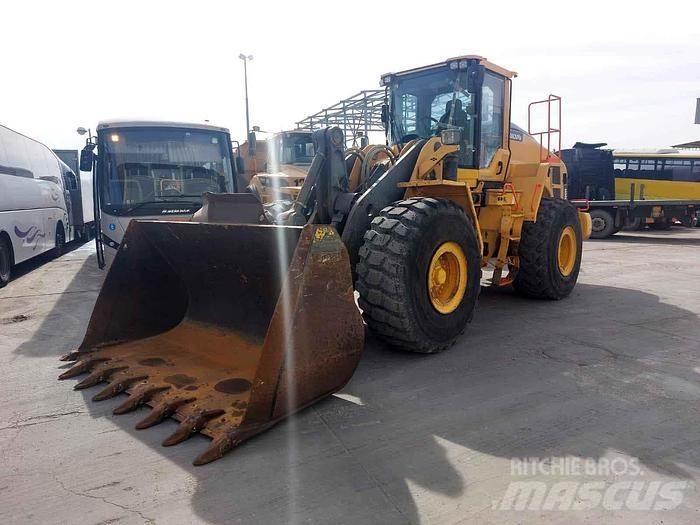 Volvo L150H Muut nostokoneet
