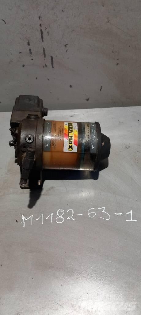 MAN TGX.     81491016064 Hydrauliikka