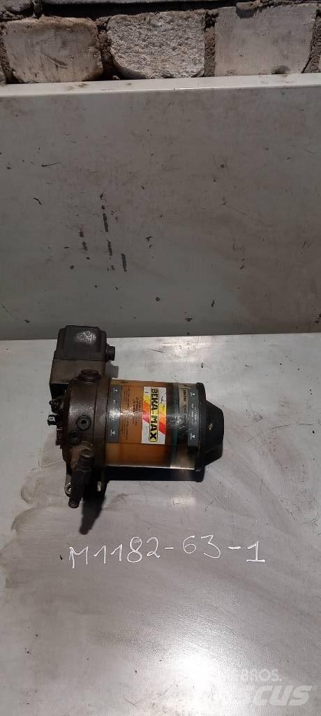 MAN TGX.     81491016064 Hydrauliikka
