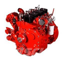 Cummins QSB3.9-G2 Moottorit
