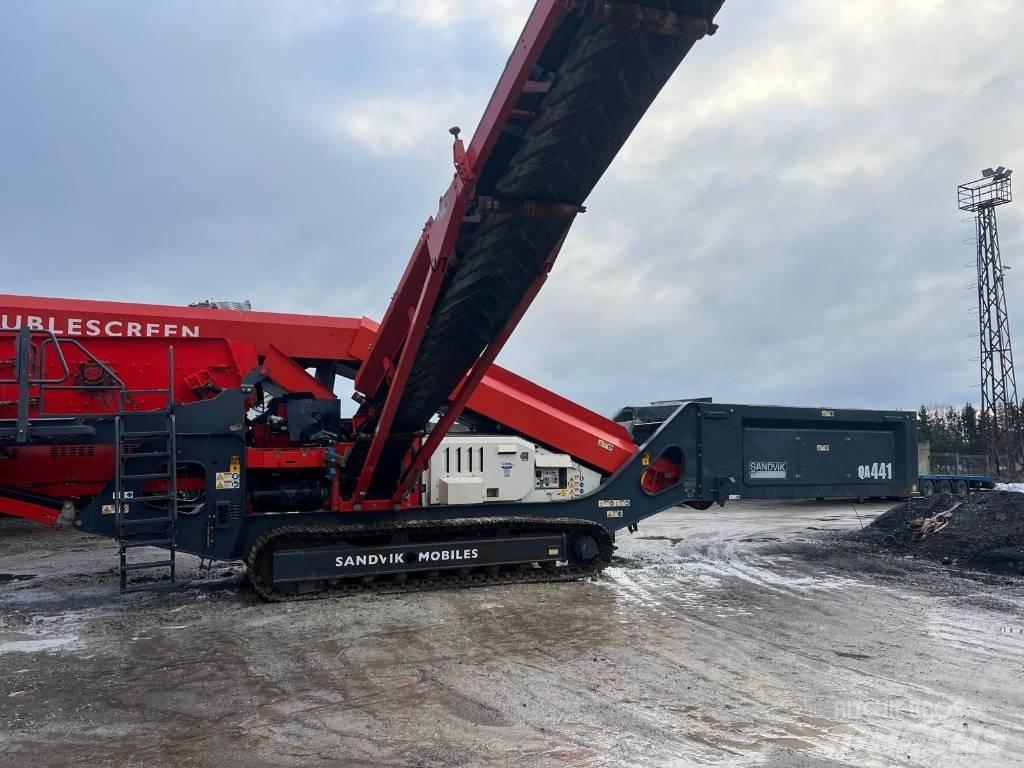 Sandvik QA 441 Seulat