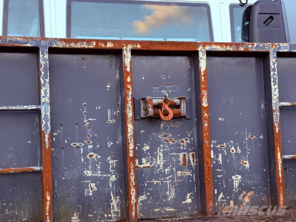 MAN NS 194 F Autonkuljetusautot