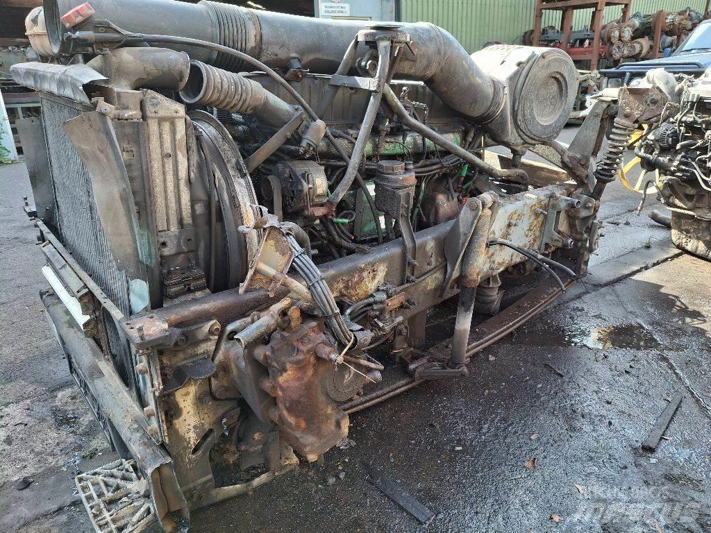 Volvo D12A340 Moottorit