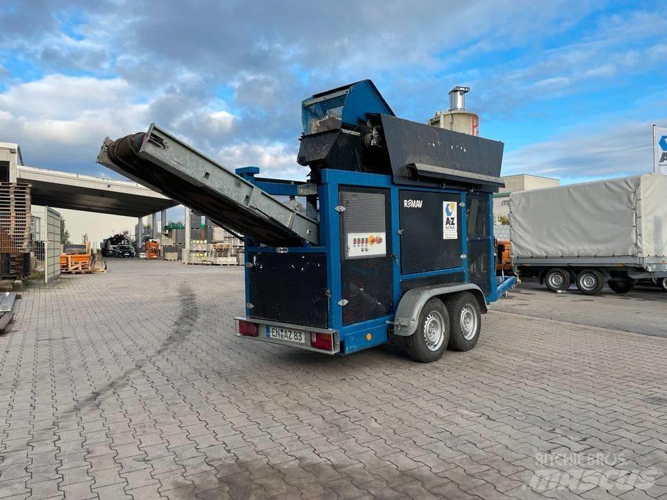 Remav RS 1500 Mobiiliseulat