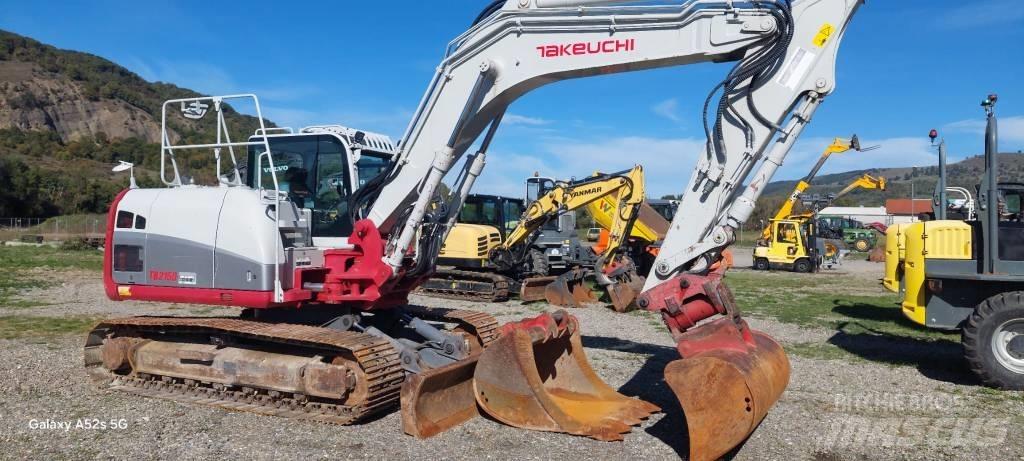 Takeuchi TB 2150 Telakaivukoneet