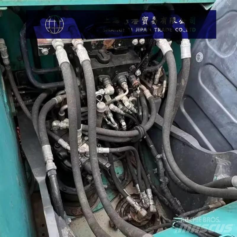 Kobelco 130 Midikaivukoneet 7t - 12t