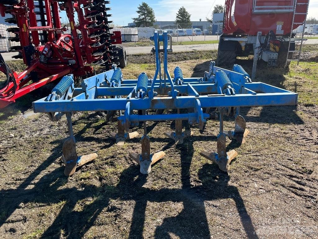 Lemken Smaragd 8 Kultivaattorit