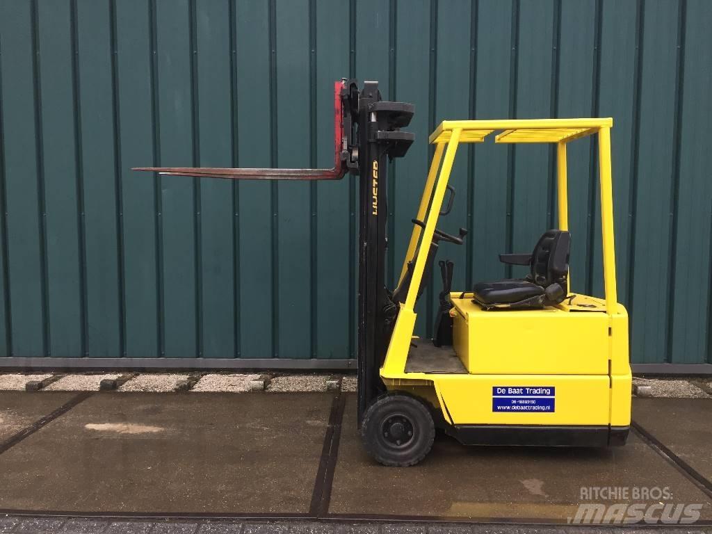 Hyster a1.50xl Sähkötrukit