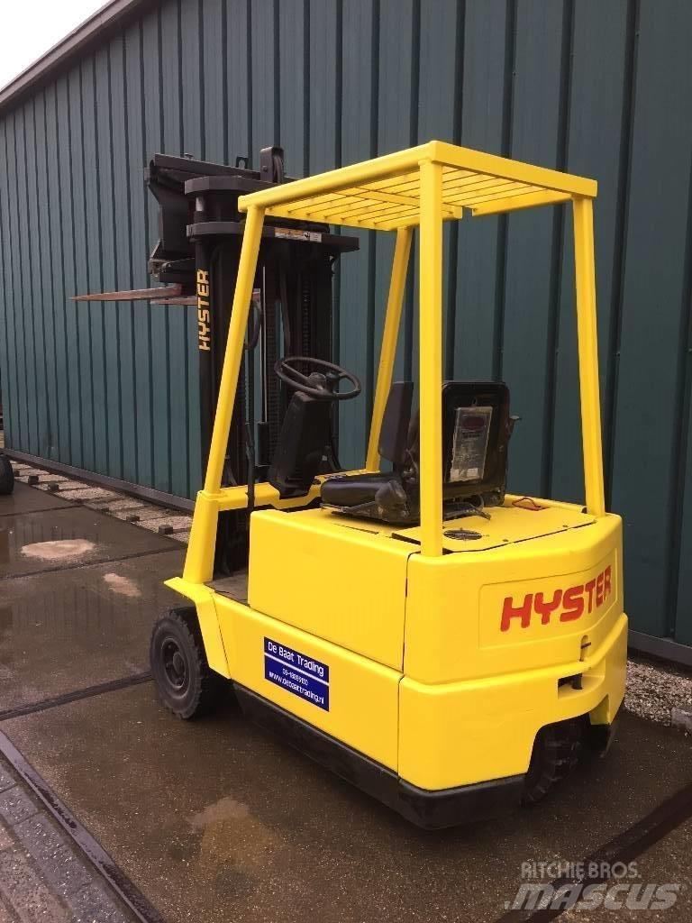 Hyster a1.50xl Sähkötrukit