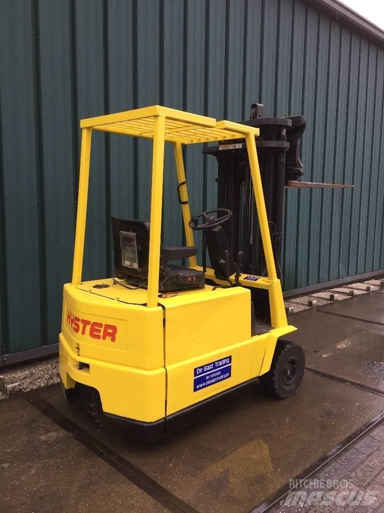 Hyster a1.50xl Sähkötrukit