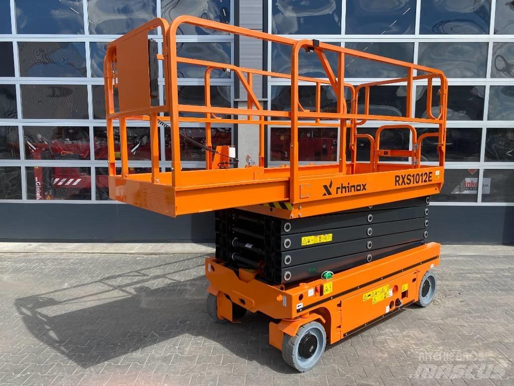 Rhinox RXS1012E Saksilavat