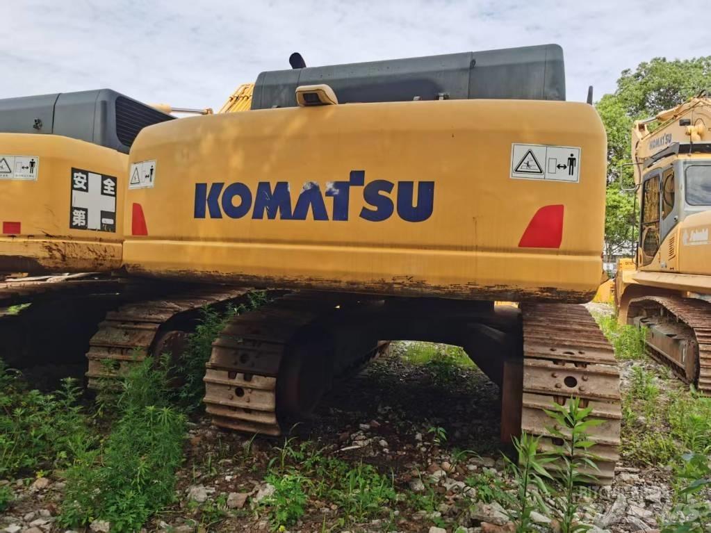 Komatsu pc450 Telakaivukoneet