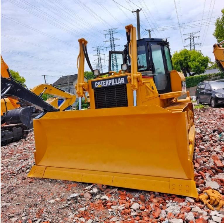 CAT D 6 G Telaketjupuskutraktorit