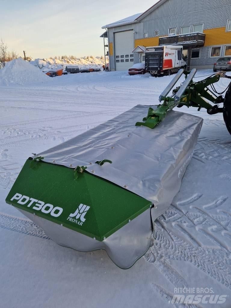 Pronar PDT300 Niittokoneet