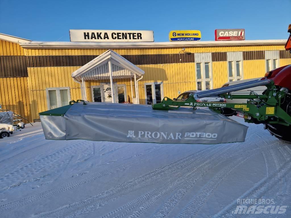 Pronar PDT300 Niittokoneet