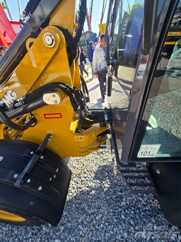 XCMG XC908 Liukuohjatut kuormaajat